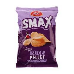 مزمز پلت برگه ای سرکه ای